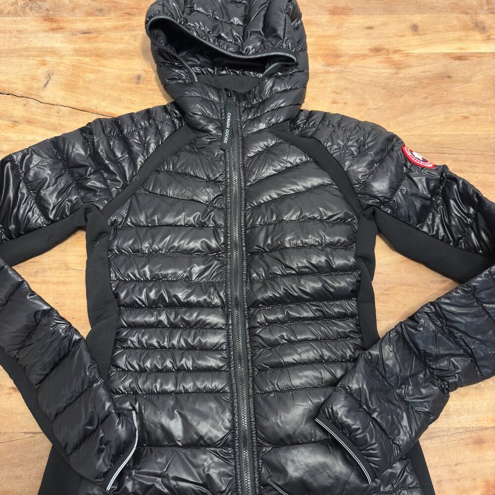 Canada Goose Womens Hybridge Lite Hoody - Size XS - 2712L